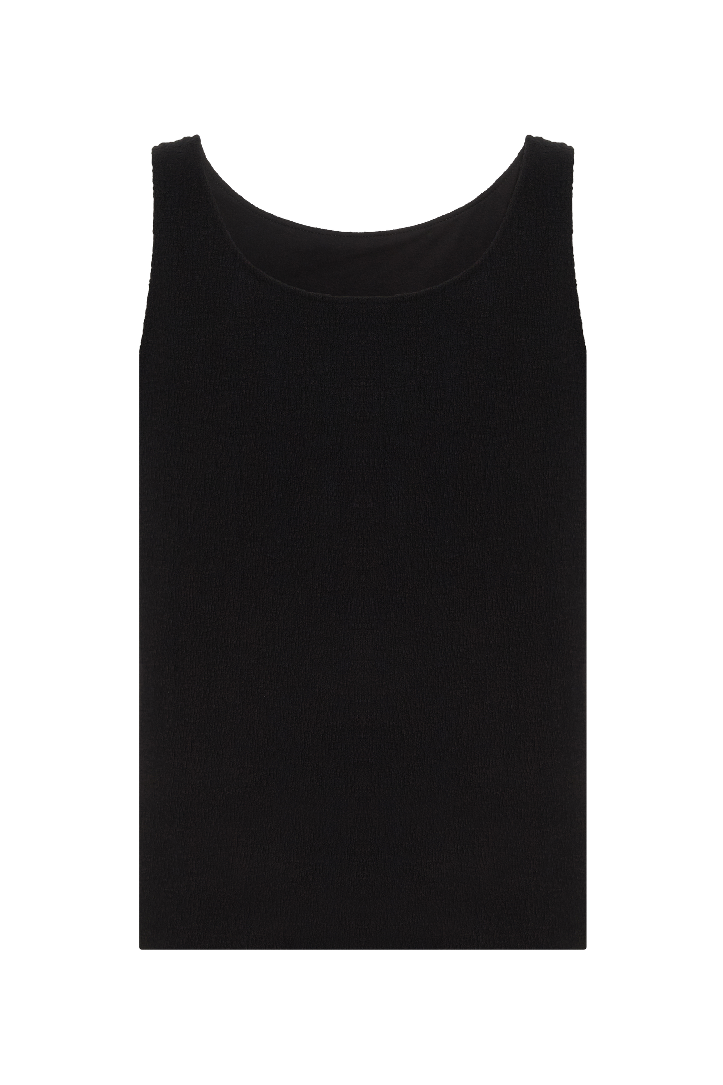 Boucle tank top (unisex)