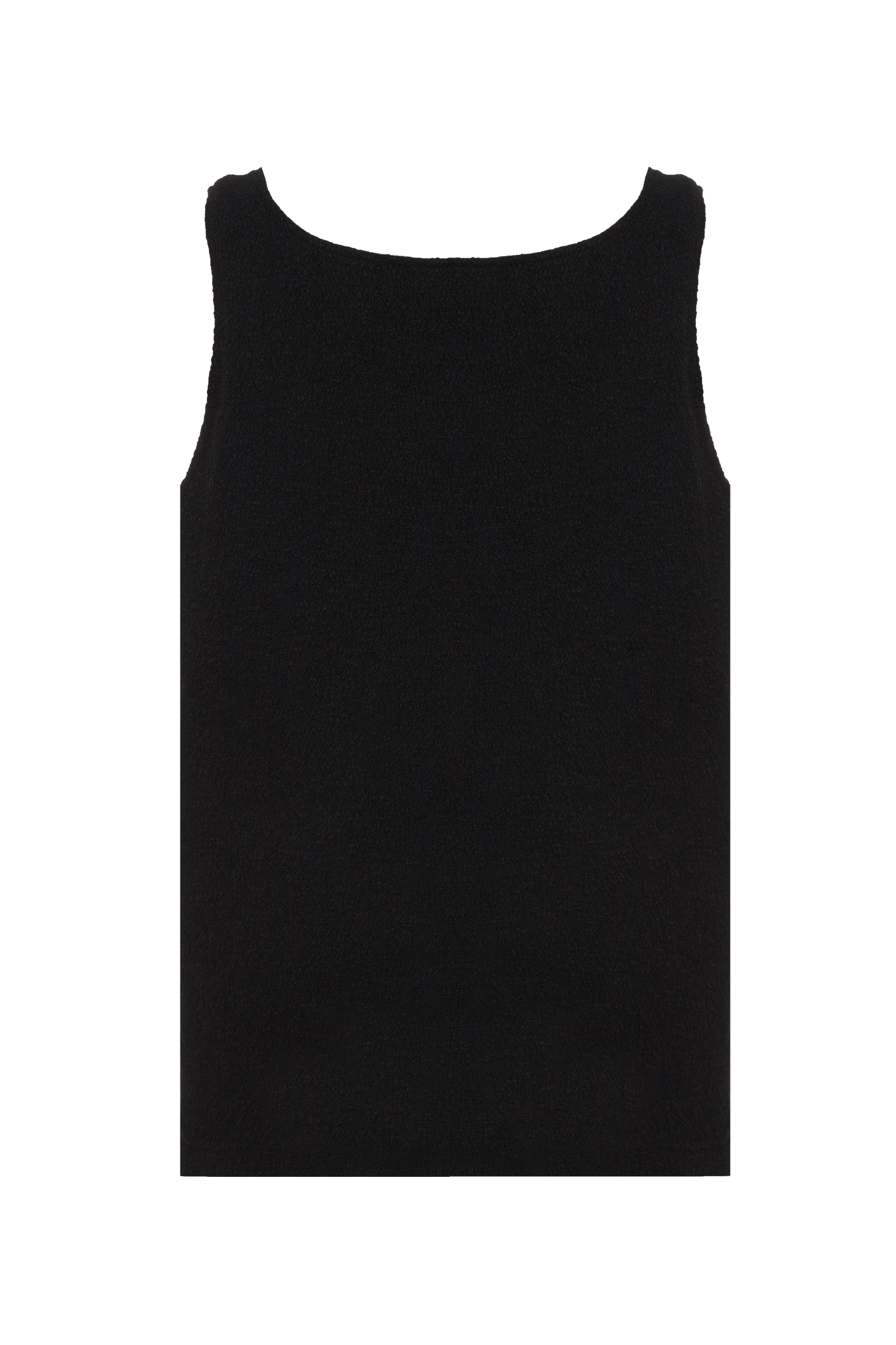 Boucle tank top (unisex)