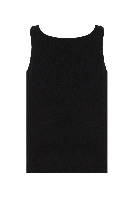 Boucle tank-top(unisex)