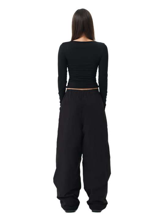 SKINNY WOOL LONGSLEEVE