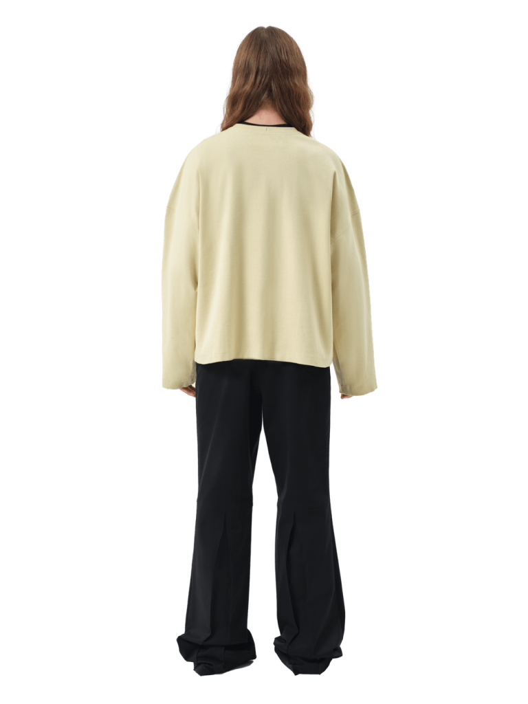WIDE LONGSLEEVE (UNISEX)