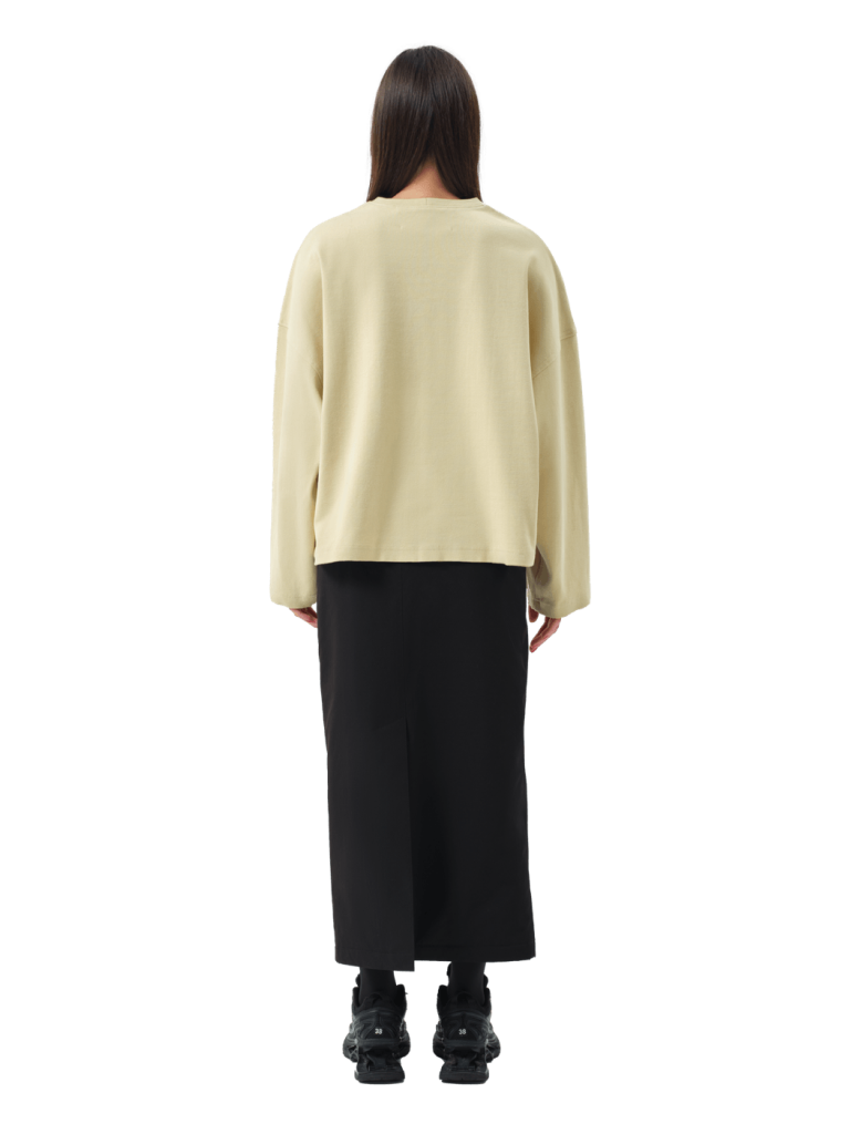 WIDE LONGSLEEVE (UNISEX)