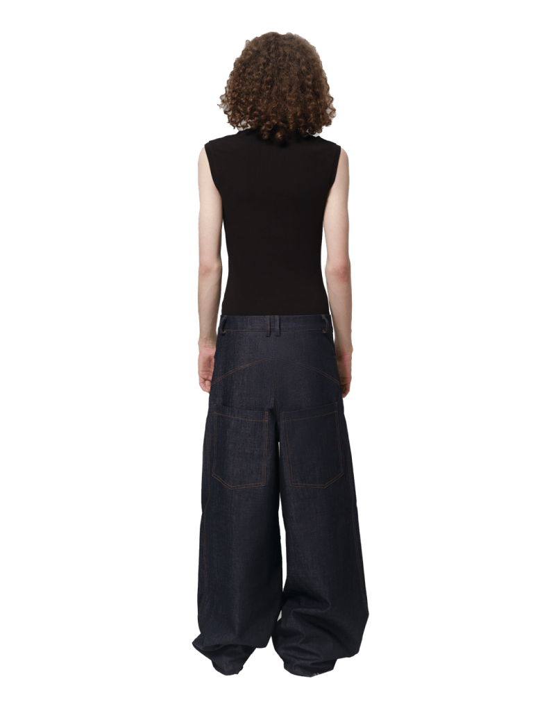 MEN'S SKINNY SLEEVELESS