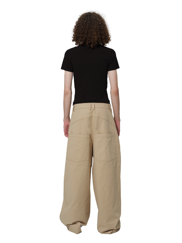 MEN'S SKINNY T-SHIRT