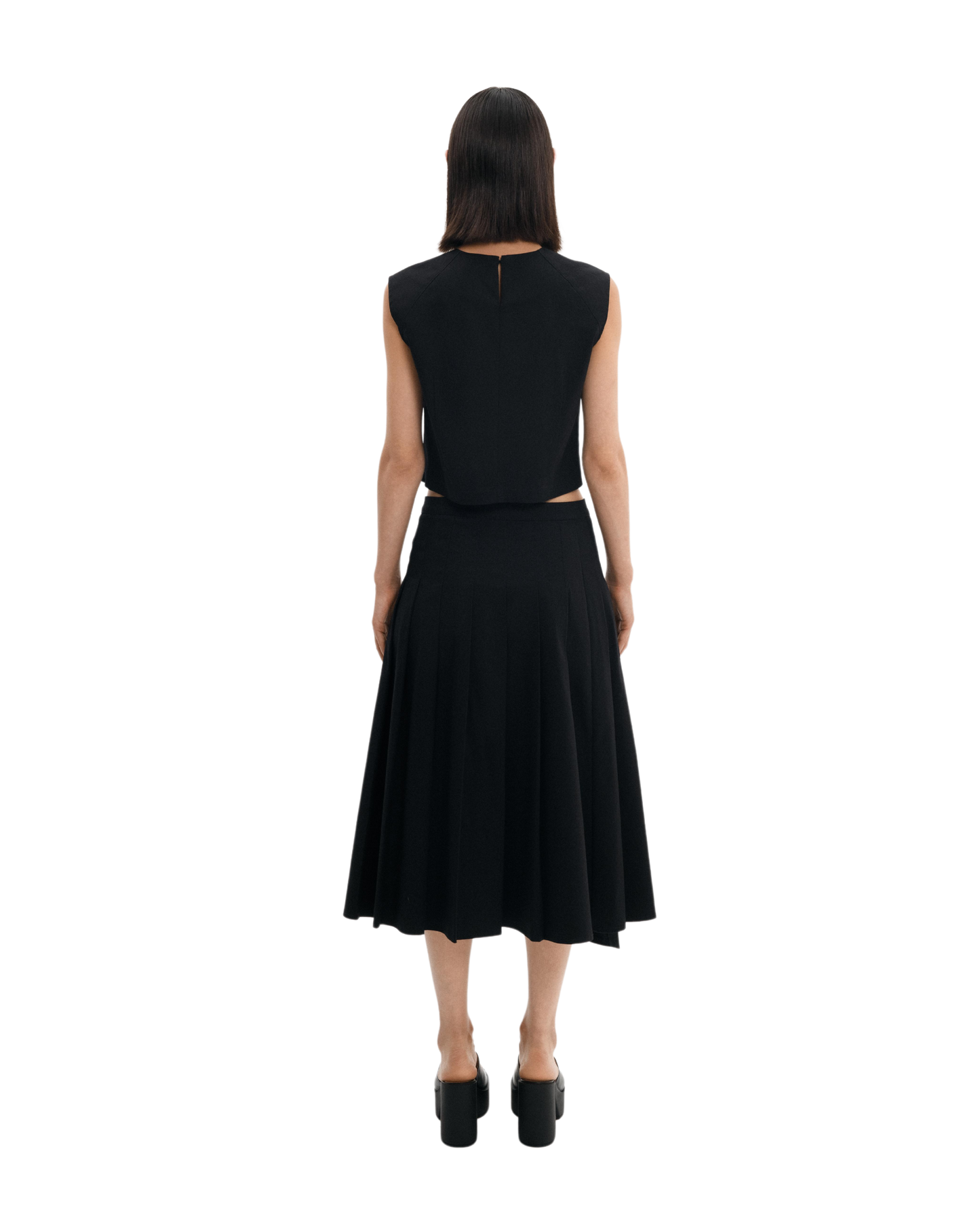 woman's COTTON TOP