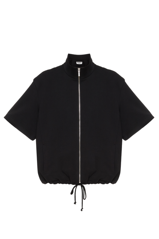 Boxy zip(unisex)