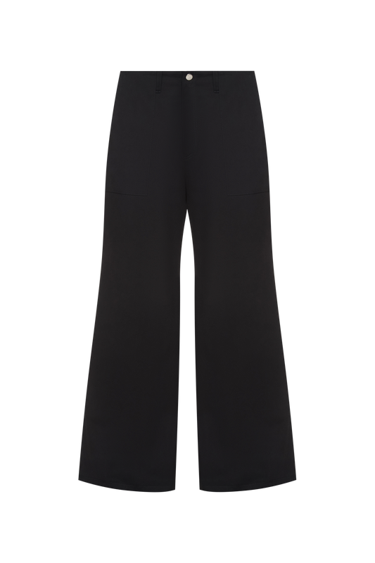 Cotton pants 06