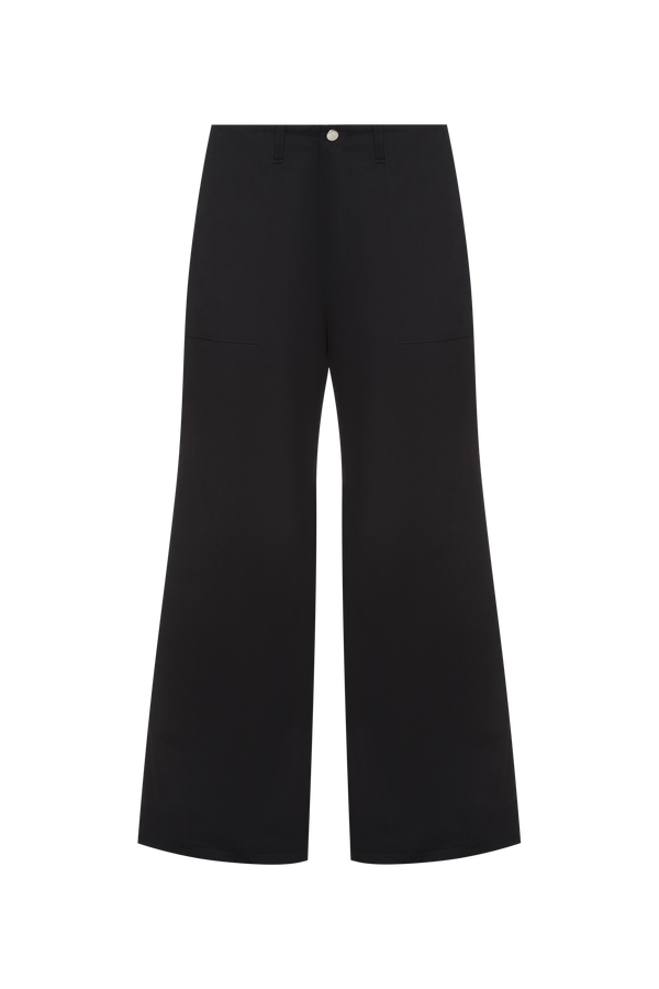 Cotton pants 06
