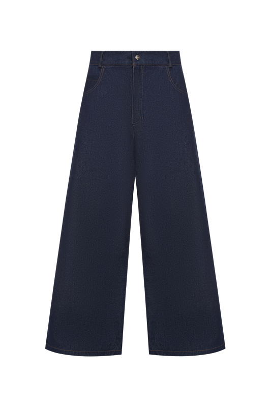 Denim pants 06