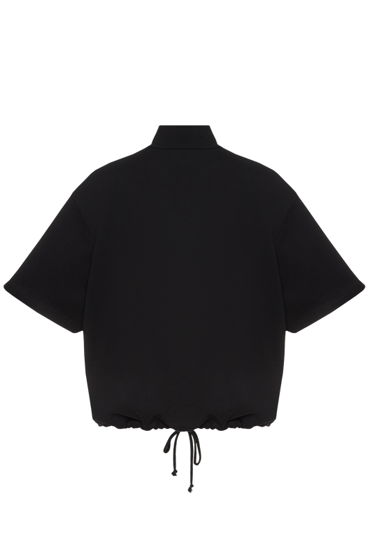 Boxy zip(unisex)