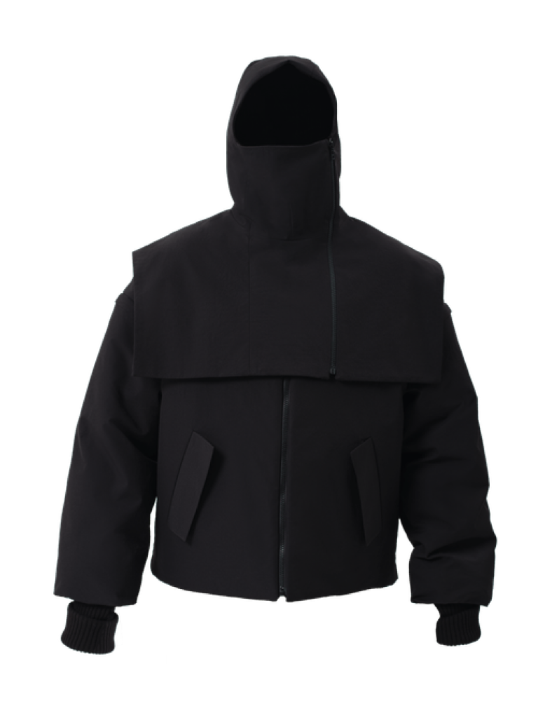 BOMBER TRANSFORMER (UNISEX)