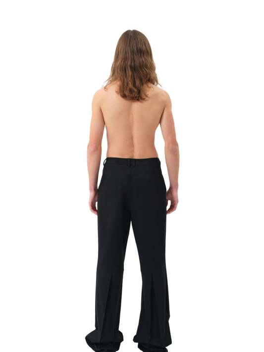 PLEATED PANTS (UNISEX)