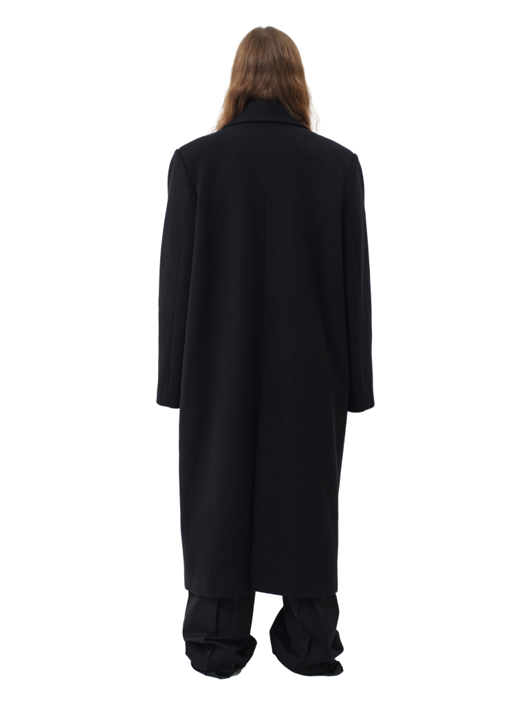 BLACK COAT UNISEX