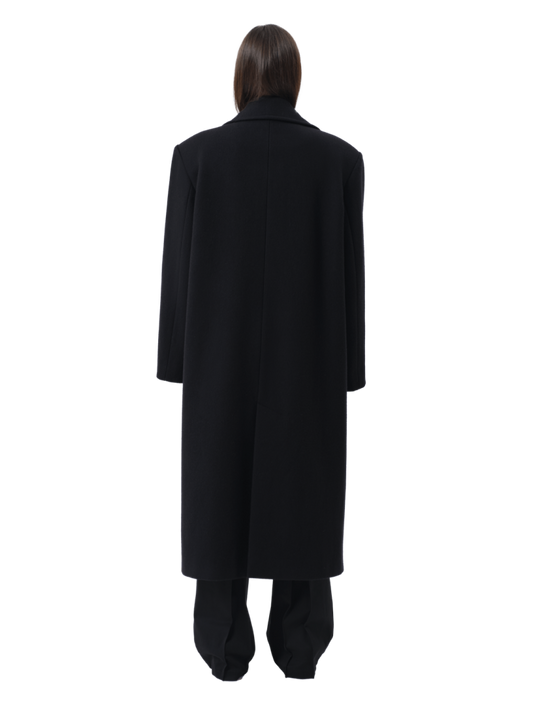 BLACK COAT UNISEX