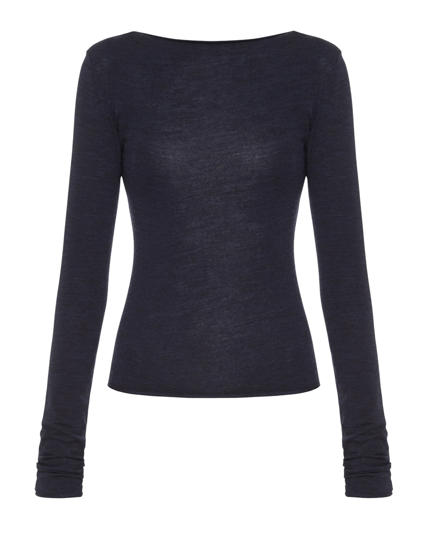 WOOL SKINNY LONGSLEEVE (woman's)