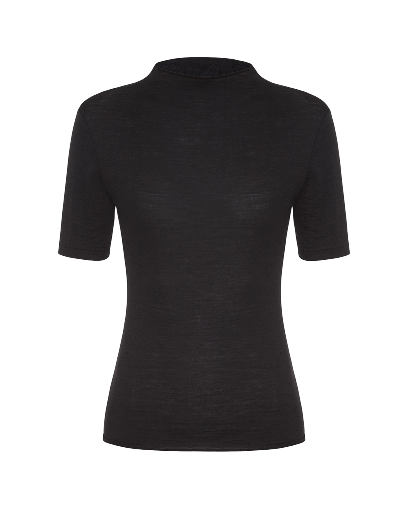 WOOL SKINNY T-SHIRT (women's)